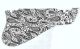 Paisley White/Black