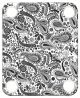 Paisley WH/BK