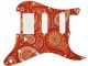 Paisley Orange