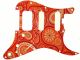 Paisley Orange