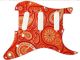 Paisley Orange