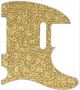 Parchment Flower Pattern