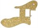 Parchment Flower Pattern - '72 ReIssue Custom Tele