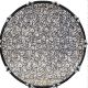 Parchment Flower Pattern AW