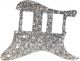 Parchment Flower Pattern Aged White