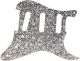 Parchment Flower Pattern Aged White - Vintera '60s Strat