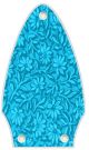 Parchment Flower Pattern BL