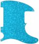 Parchment Flower Pattern Blue - Avril Lavigne Tele