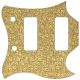 Parchment Flower Pattern