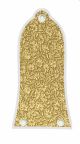 Parchment Flower Pattern