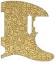 Parchment Flower Pattern - American Elite Tele