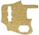 Parchment Flower Pattern
