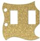 Parchment Flower Pattern