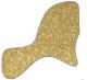 Parchment Flower Pattern