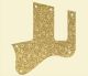 Parchment Flower Pattern