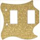Parchment Flower Pattern