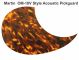 Martin OM-18V Acoustic - Patchy Brown Tortoise Pickguard