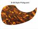 Martin D-28 Acoustic - Patchy Brown Tortoise Pickguard