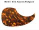 Martin D-45 Acoustic - Patchy Brown Tortoise Pickguard