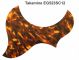 Takamine EG523SC-12 Acoustic - Patchy Brown Tortoise Pickguard