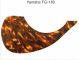 Yamaha FG-180 Acoustic - Patchy Brown Tortoise Pickguard