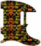 Pattern 17 - Vintera '50s Tele