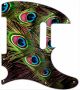Peacock Feathers 1 - 8 Hole NPS Tele