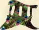 Peacock Feathers 1 - Vintera '50s Strat