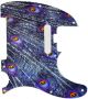 Peacock Feathers 2 - American Elite Tele