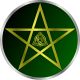 Pentogram Celtic