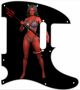 Pin Up Demonesque Black - Vintera '60s Tele