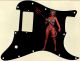 Pin Up Demonesque Black - H 11 Hole Strat