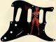 Pin Up Demonesque Black - Vintera '50s Strat