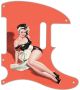 Pin Up Girl 1 - Vintera '50s Tele