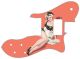 Pin Up Girl 1 - Vintera '70s Tele Custom