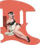 Pin Up Girl 1
