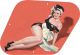 Pin Up Girl 1