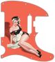 Pin Up Girl 1 - American Elite Tele