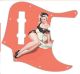 Pin Up Girl 1