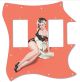 Pin Up Girl 1