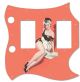 Pin Up Girl 1