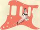 Pin Up Girl 1 - HSS Shawbucker Elite Strat