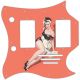 Pin Up Girl 1