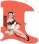 Pin Up Girl 1 - Avril Lavigne Tele