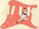 Pin Up Girl 1 - SSS Elite Strat
