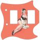 Pin Up Girl 1