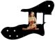 Pin Up Girl 10 Black - Vintera '70s Tele Custom