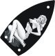 Pin Up Girl 10 BW