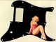 Pin Up Girl 11 Black - H 11 Hole Strat