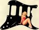 Pin Up Girl 11 Black - HSS Shawbucker Elite Strat